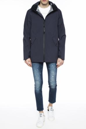 'riverhead' hooded jacket, zdjęcie 2 'riverhead' hooded jacket od Canada Goose